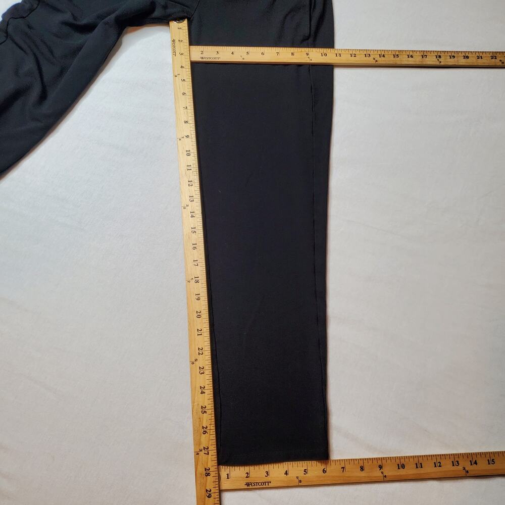 Habitat Women's Size XS Core Travel Straight Pant Black 55960 - Picture 3 of 8